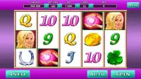 Lucky Lady Fun Slot Screen Shot 0