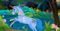 Amazing Unicorn Dress Up Game Screen Shot 7