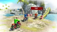 Bike Race - Stunt Racing Games Screen Shot 1
