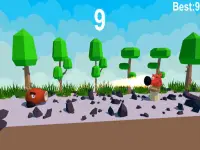 Angry Cannon - Ball Shoot Battle Game! Screen Shot 6