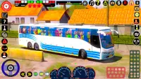 Indian Bus Simulator Game Screen Shot 6