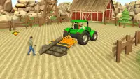 Tractor Farming Simulator Game Screen Shot 4