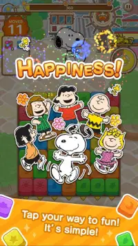 SNOOPY Puzzle Journey Screen Shot 0