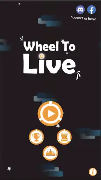 Wheel To Live Screen Shot 0