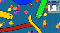 Snake Doodle - Worm .io Game Screen Shot 4