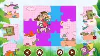 Puzzle Games Free For Kids Screen Shot 2