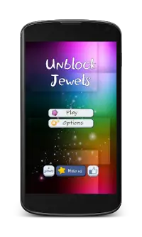 Unblock Jewels Game Screen Shot 0