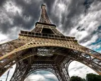 باريس لعبة بانوراما الألغاز Screen Shot 3