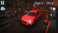 कार पार्किंग सिम्युलेटर 3D Screen Shot 6