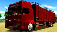 Indonesia Truck Simulator 2018 Screen Shot 1