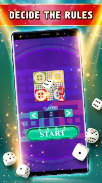 Ludo Offline - Gioco da Tavolo Screen Shot 2