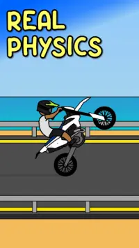 Wheelie Life Screen Shot 0