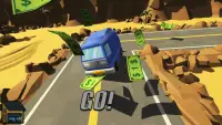 Street Traffic Racer 3D Screen Shot 0