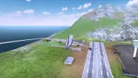 Plane Flight Sim Screen Shot 6