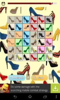 Chic Shoes Screen Shot 0