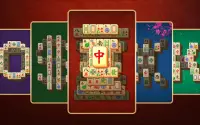 Mahjong-Puzzle Game Screen Shot 23