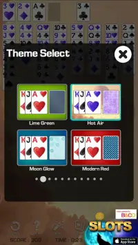 Freecell Solitaire Classic Screen Shot 4