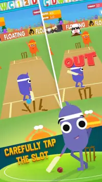 क्रिकेट बडी मल्टीप्लेयर Screen Shot 3