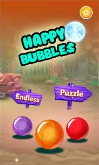 Mr Squirrel World Of Bubbles Screen Shot 1