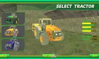 American tractor farming sim Screen Shot 1