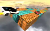 Real Impossible Car Stunts Sim Screen Shot 7