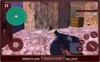 Asesino terrorista FrontLine Screen Shot 3