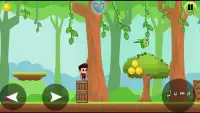 Super Boy Jungle Screen Shot 1