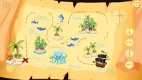 Pirates Treasure Island Screen Shot 3