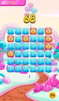 Trò chơi trí nhớ: Jelly: Brain trêu ghẹo *Miễn phí Screen Shot 8