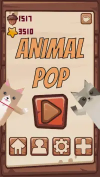 Animal Pop Screen Shot 0