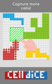 Cell Dice – Block Puzzle Game Screen Shot 6