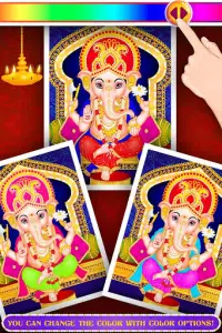 Lord Ganesha Virtual Temple Screen Shot 3