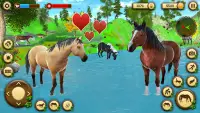Wild Horse Games Survival Sim Screen Shot 1