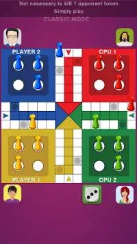 Ludo Superior Champ : KingStar Screen Shot 1