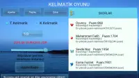 Kelimatik Oyunu Screen Shot 0