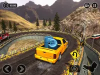 Uphill Cargo Pickup Truck Driv Screen Shot 7