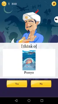 Akinator Screen Shot 7