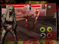 Play Zombies Boxing Games Screen Shot 6