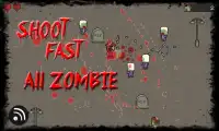 Crazy Zombie Screen Shot 2