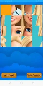 Doll Puzzle Screen Shot 4