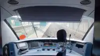 Euro Tren Sürüş 2018: Şehir Tren Simülatörü Screen Shot 0
