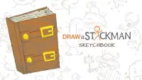 Draw a Stickman: Sketchbook Screen Shot 0