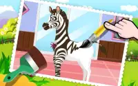 Baby Zebra SPA Screen Shot 11