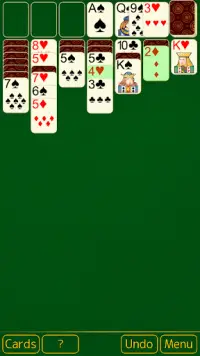 Masters of Solitaire Screen Shot 10