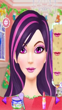 Girl Fashion - Hair Makeover Spa Salon Screen Shot 1