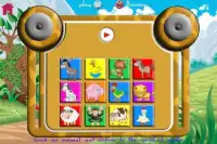 Dogs and games for babies Screen Shot 1