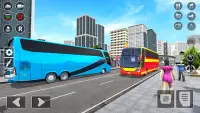 Bus Simulator Bus Driving Game Screen Shot 4