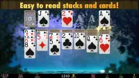 Full Deck Solitaire Screen Shot 4