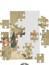 Ukiyoe Jigsaw Puzzle Screen Shot 2