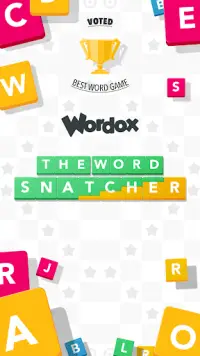 Wordox – Multiplayer word game Screen Shot 12